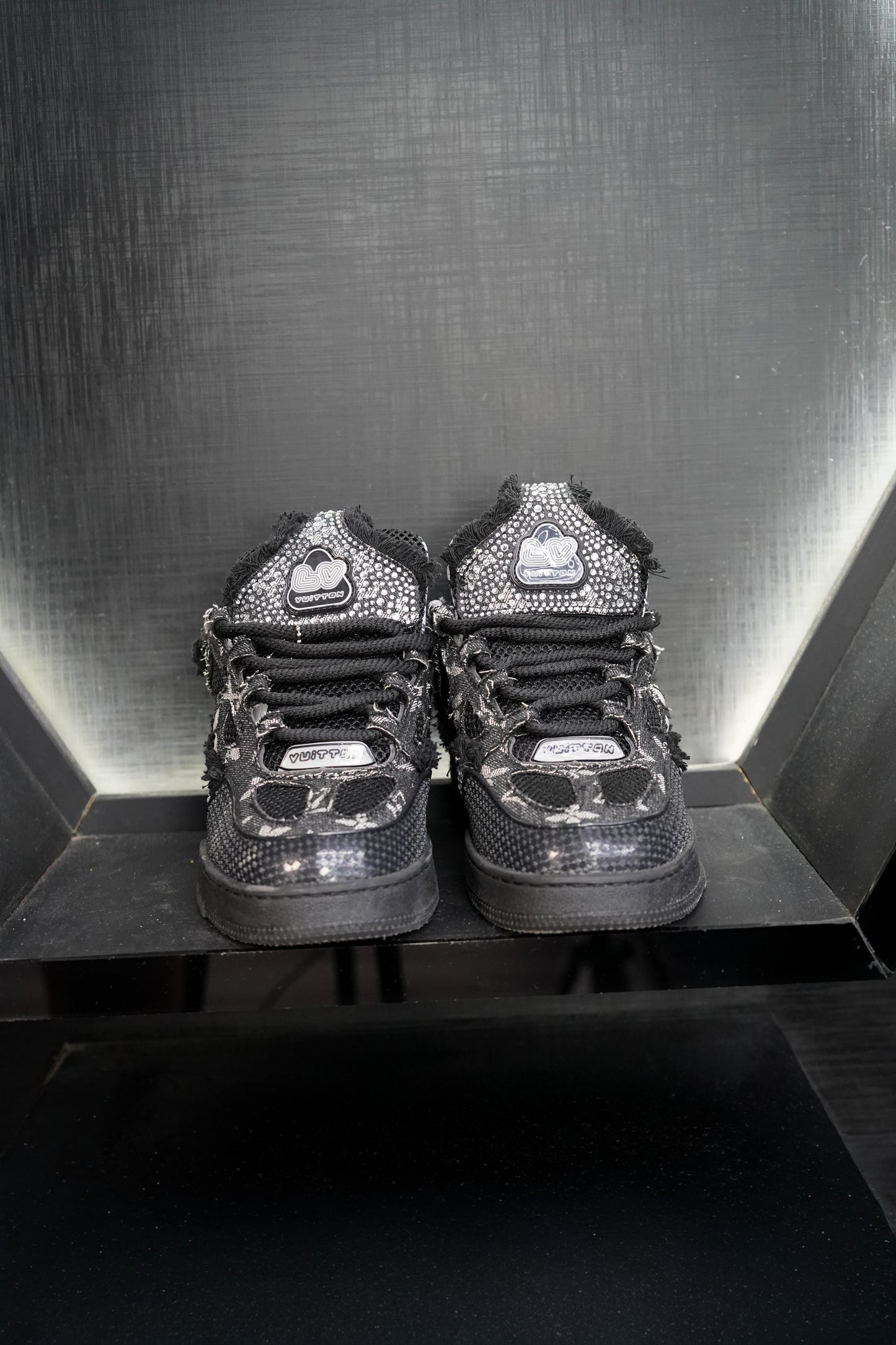 Zapatillas Louis Vuitton Brillo