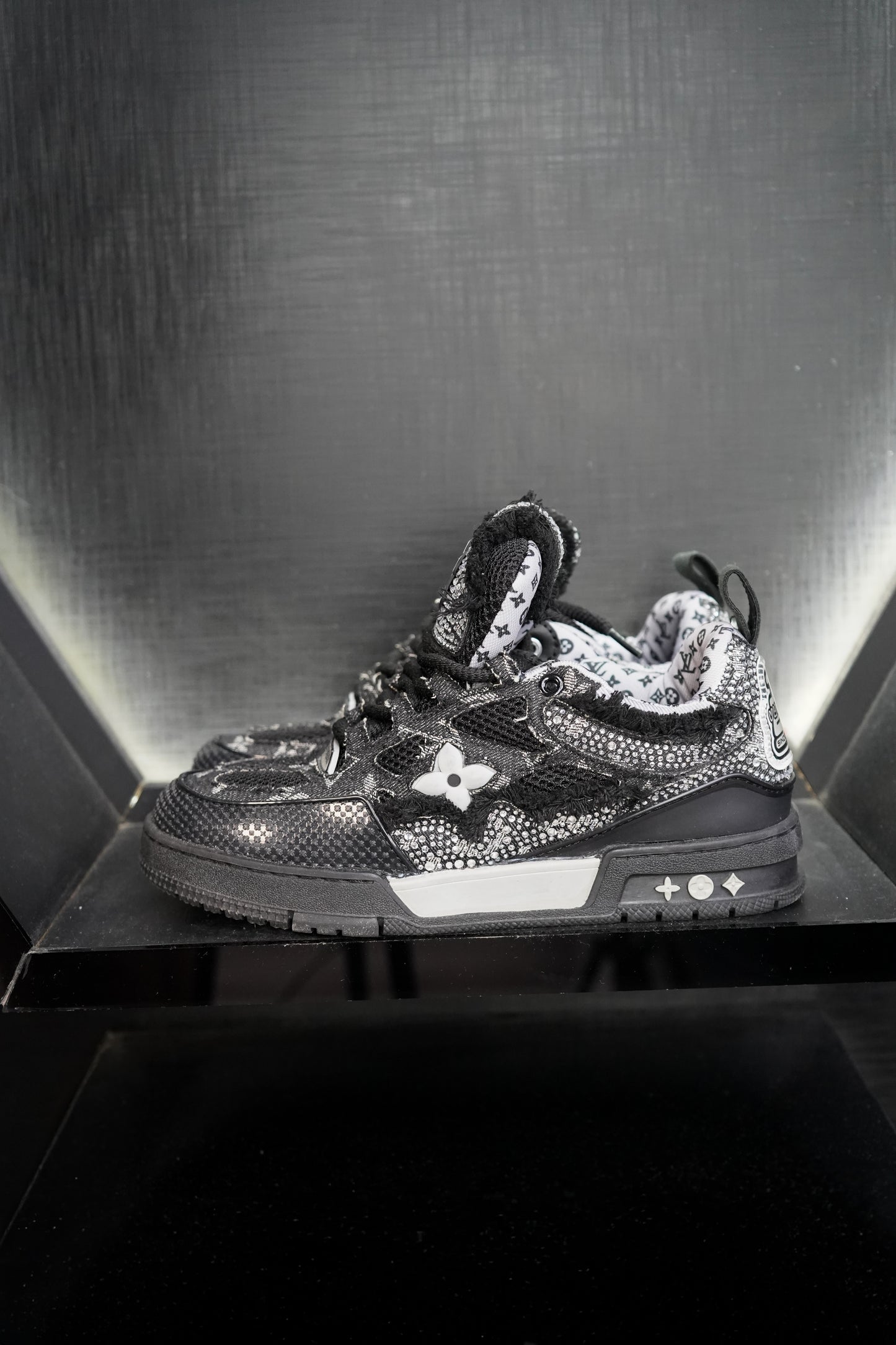 Zapatillas Louis Vuitton Brillo