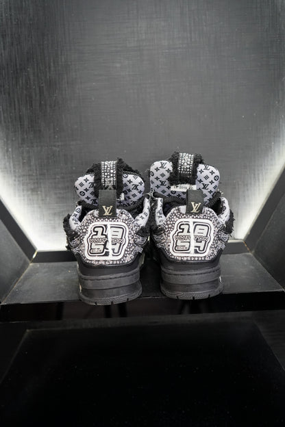 Zapatillas Louis Vuitton Brillo