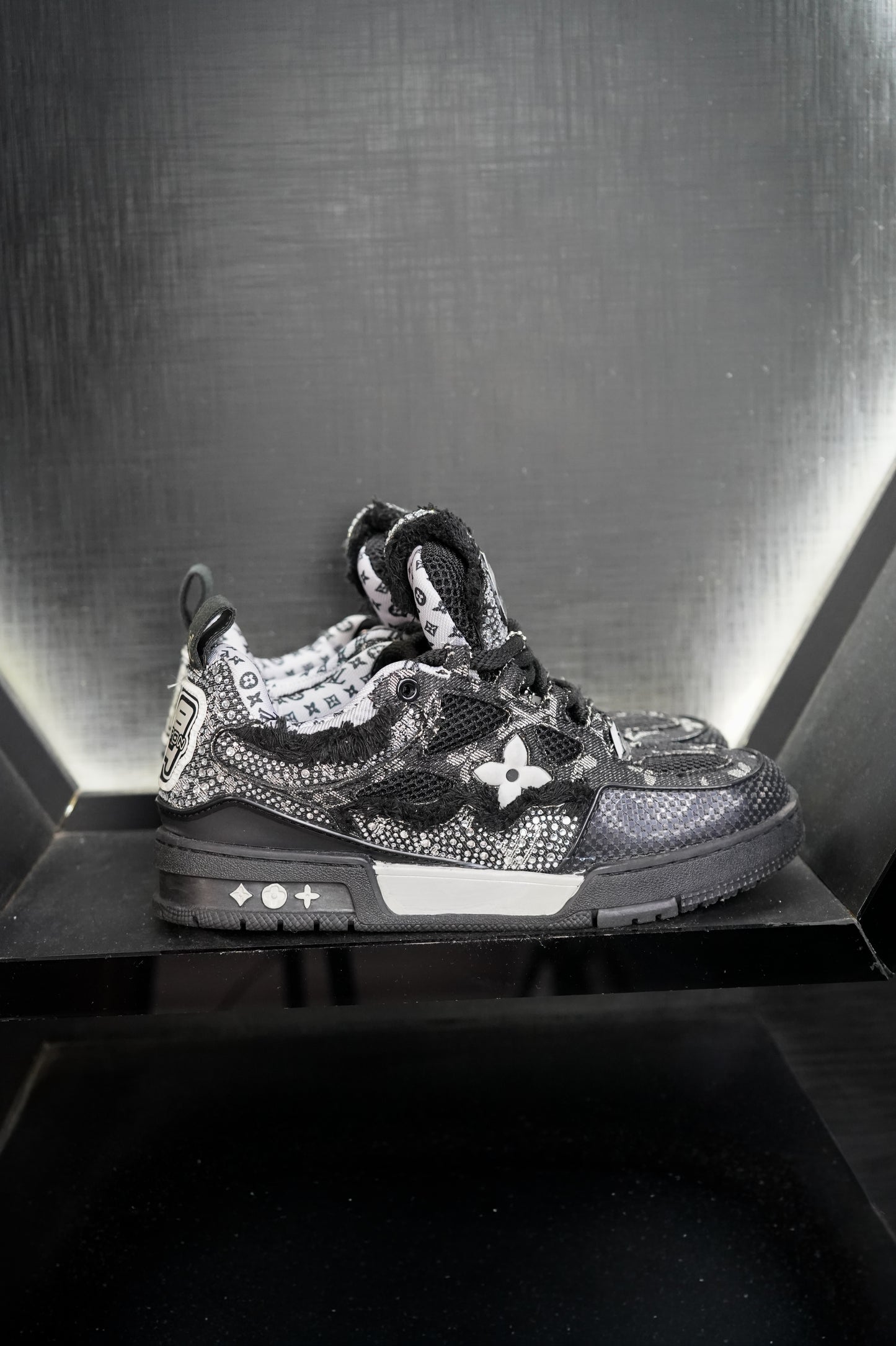 Zapatillas Louis Vuitton Brillo