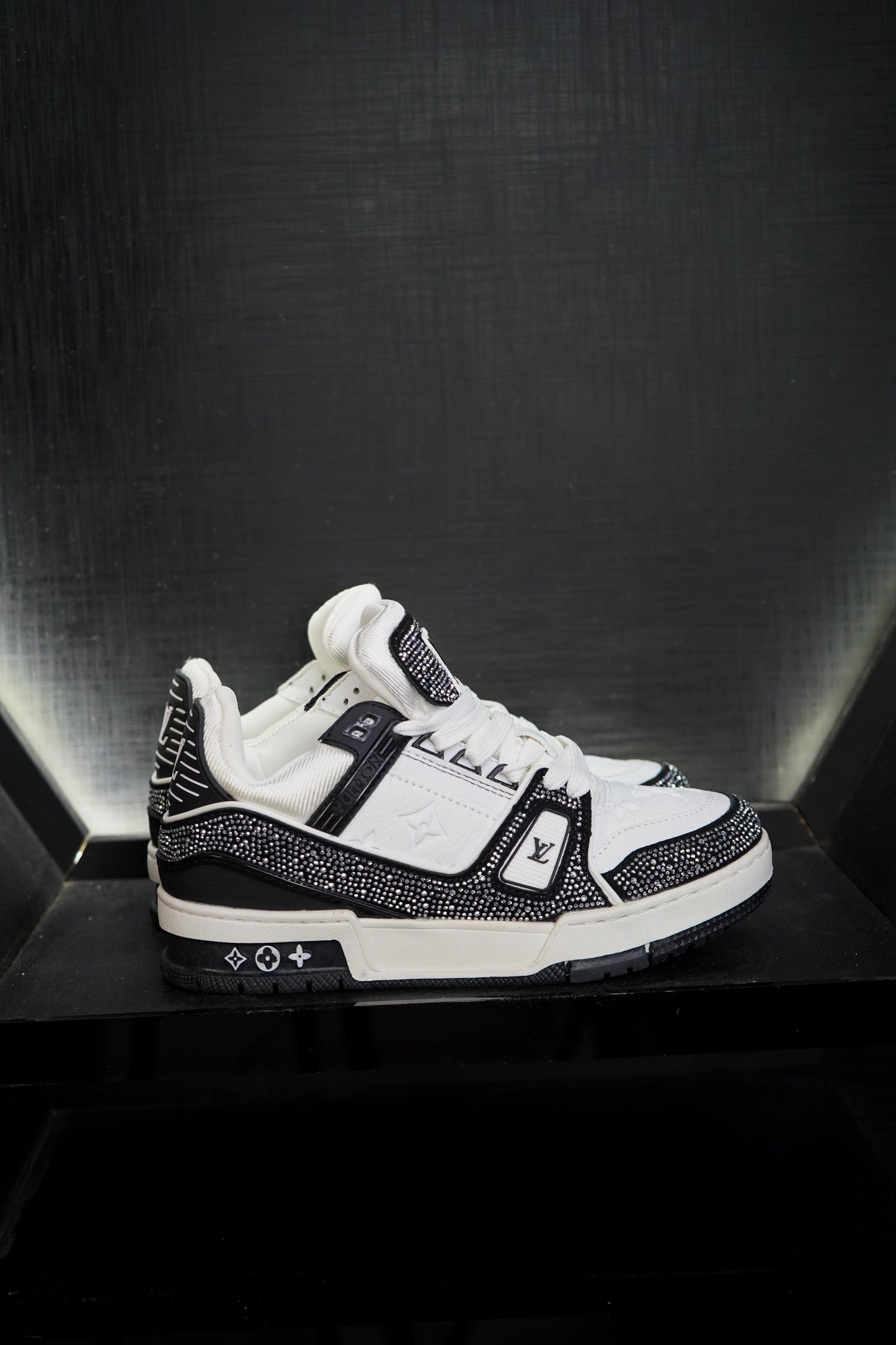 Zapatillas Louis Vuitton Blanco