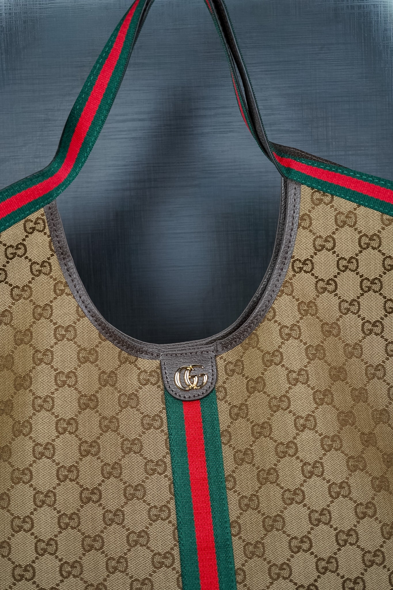 Gucci Giglio Large Tote Bag