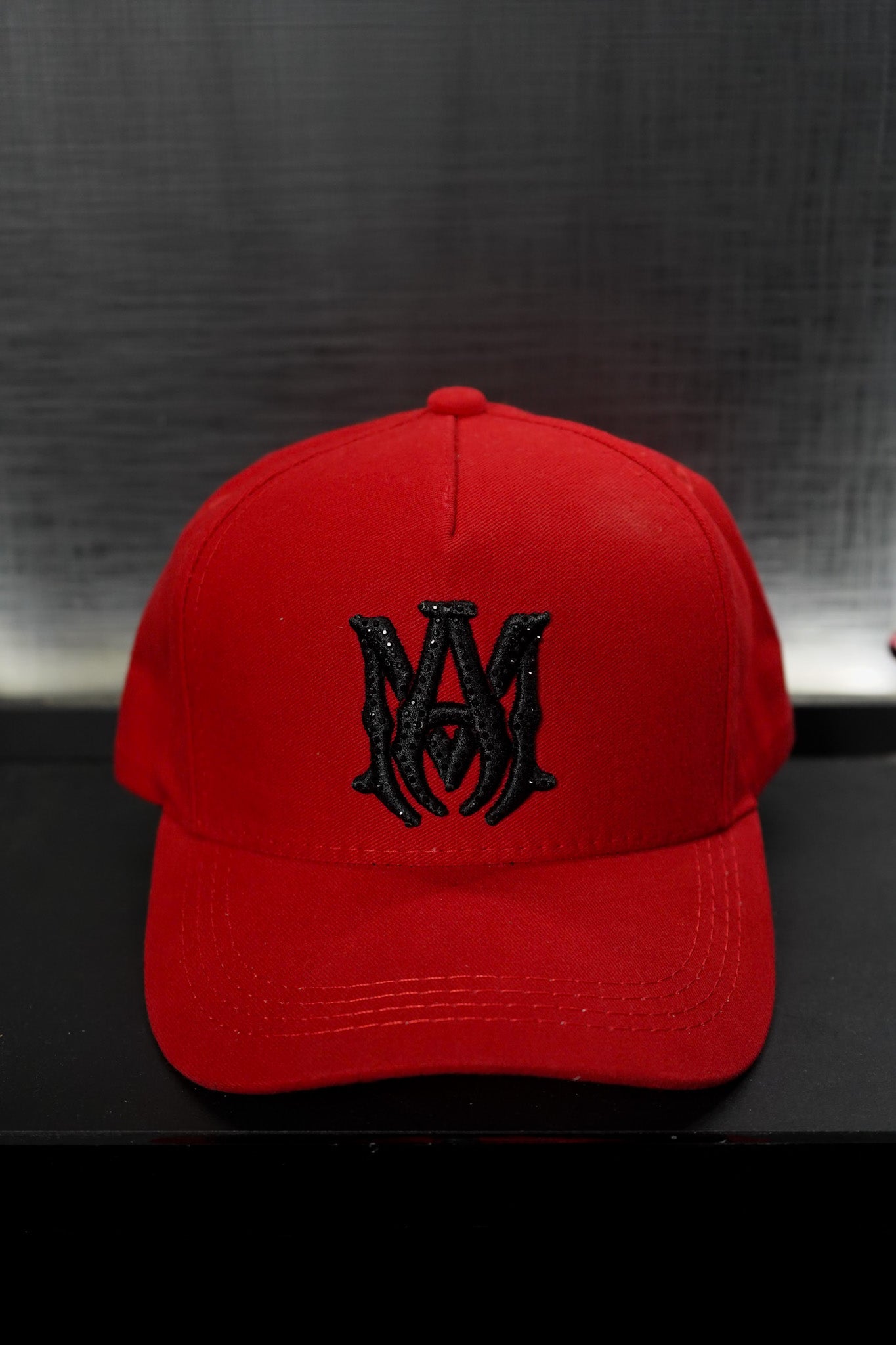 Gorra Amiri Roja