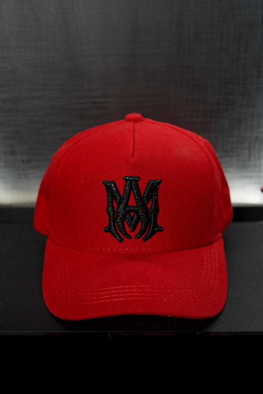 Gorra Amiri Roja