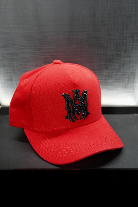 Gorra Amiri Roja