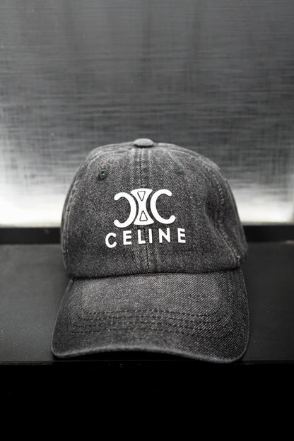 Gorra Celine Grey