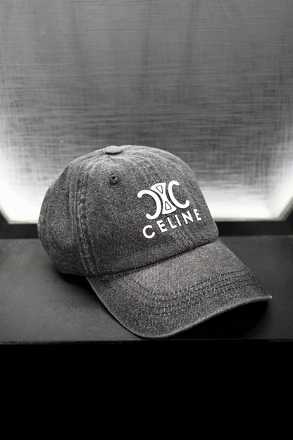 Gorra Celine Grey