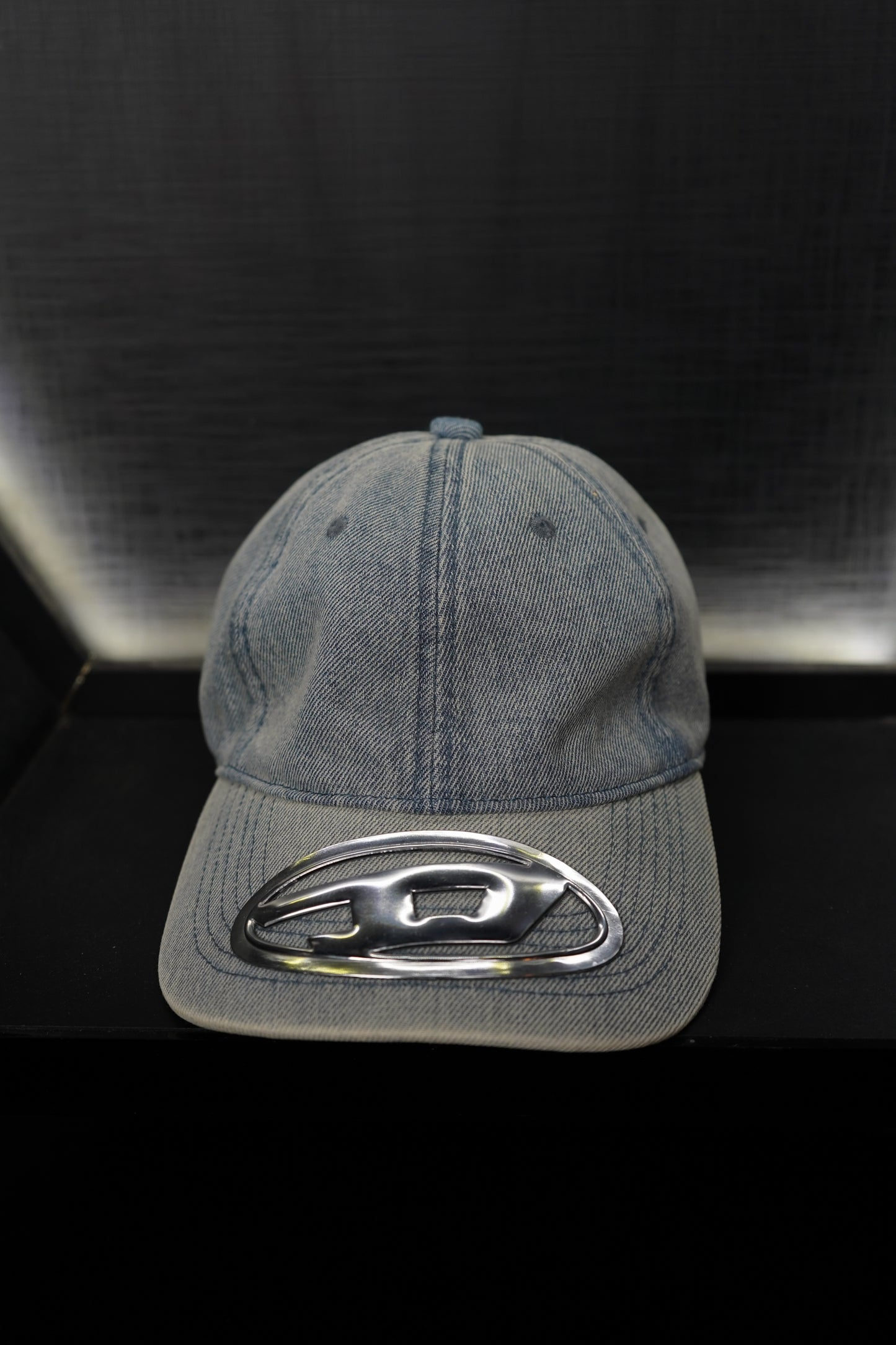 Gorra Diesel Denim