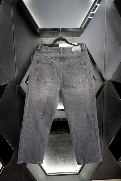 Jean Purple Brillo
