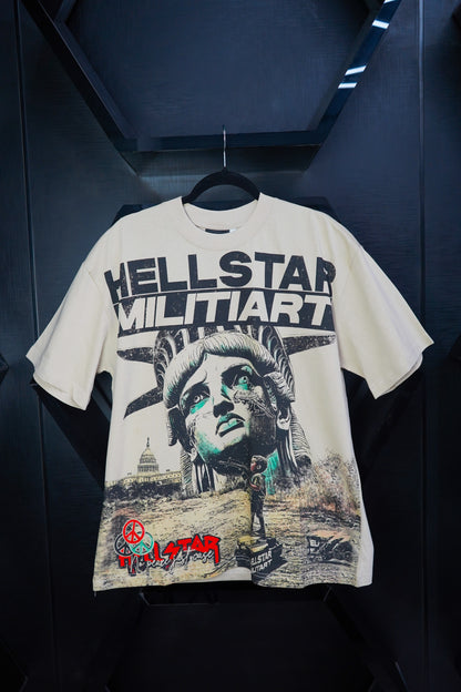 Remera Hellstar Militiart