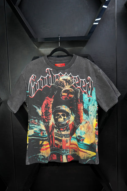 Remera Godspeed Racing
