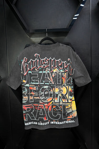 Remera Godspeed Racing