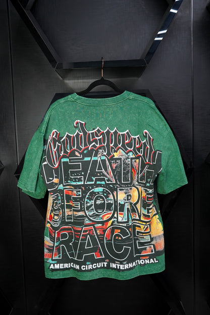Remera Godspeed Racing