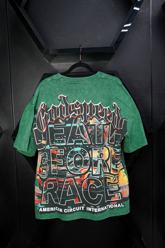 Remera Godspeed Racing