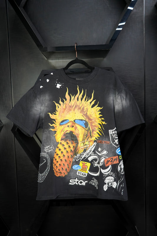 Remera Godspeed Sun