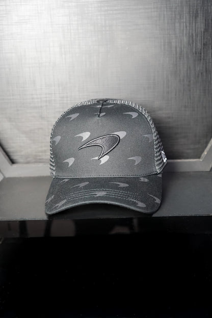 Gorra Mclaren F1 Negra