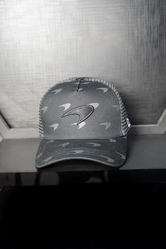 Gorra Mclaren F1 Negra