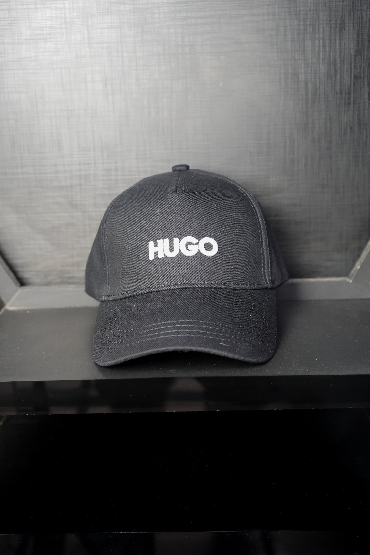 Gorra Hugo Boss Negra