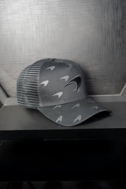 Gorra Mclaren F1 Negra