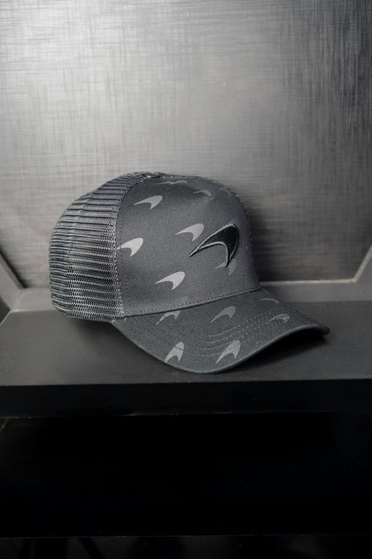Gorra Mclaren F1 Negra