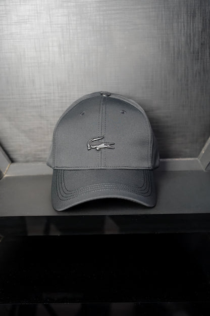 Gorra Lacoste Negra