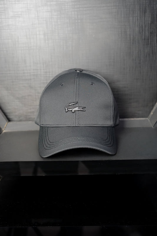 Gorra Lacoste Negra