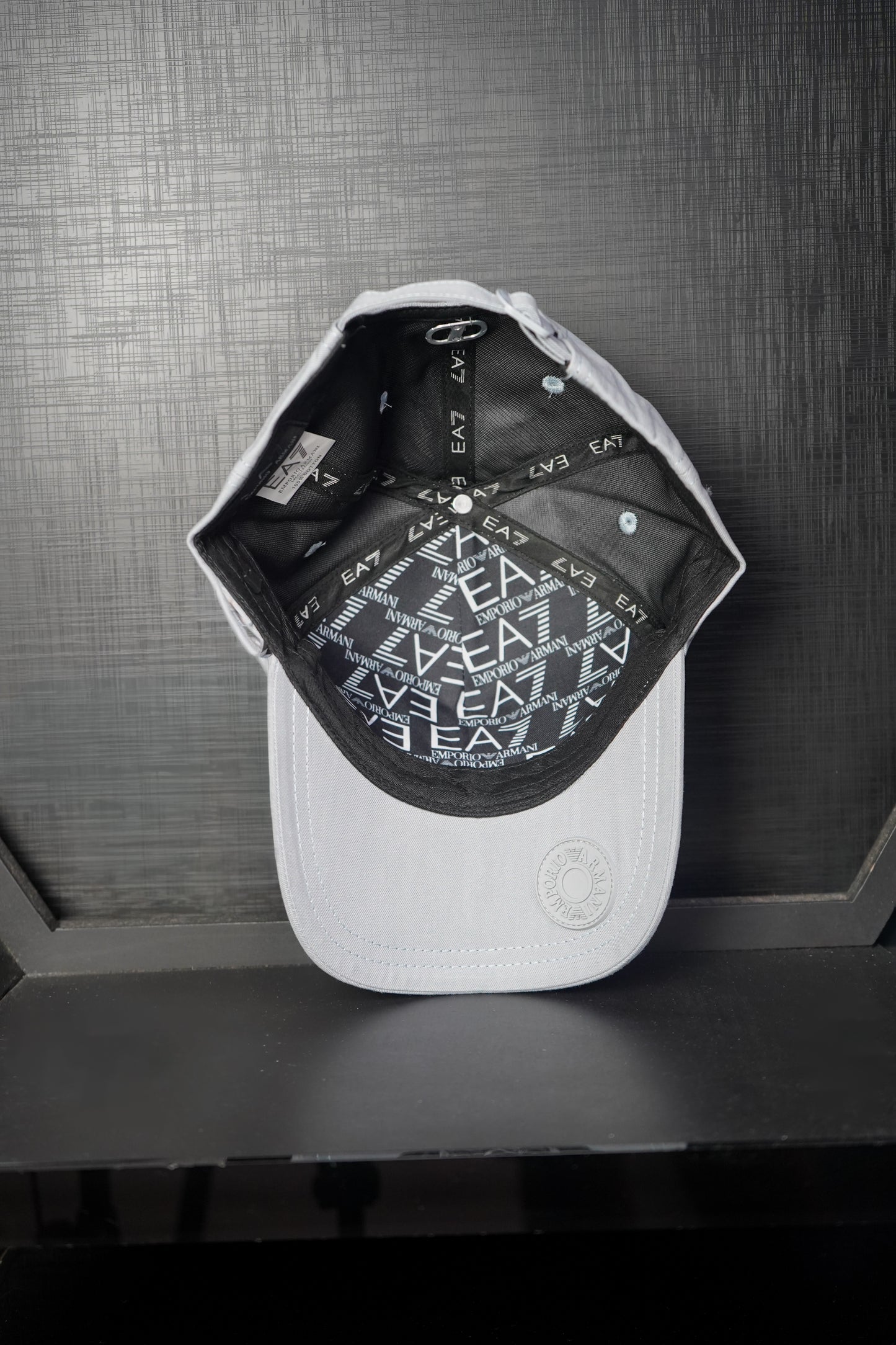 Gorra Emporio Armani Blanca