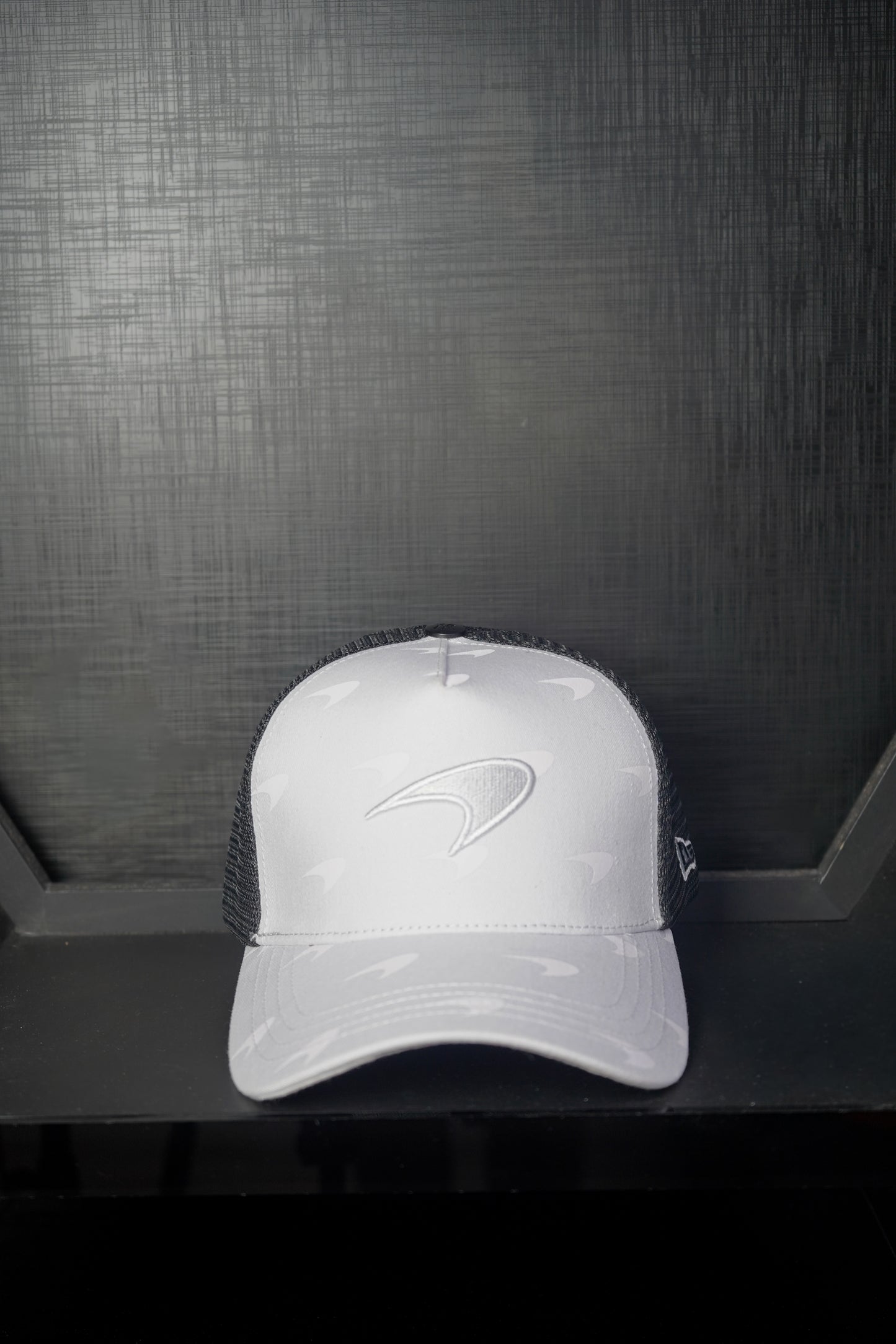 Gorra Mclaren F1 Blanca