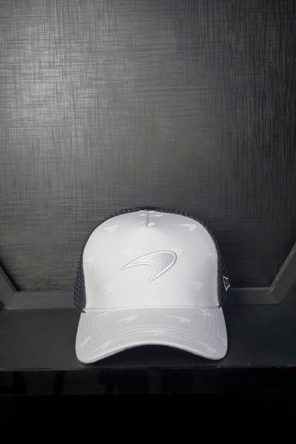 Gorra Mclaren F1 Blanca