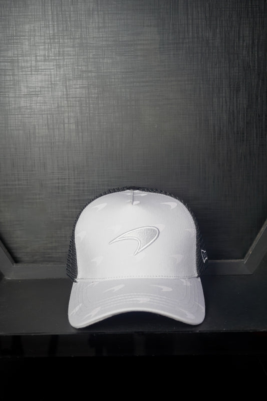 Gorra Mclaren F1 Blanca