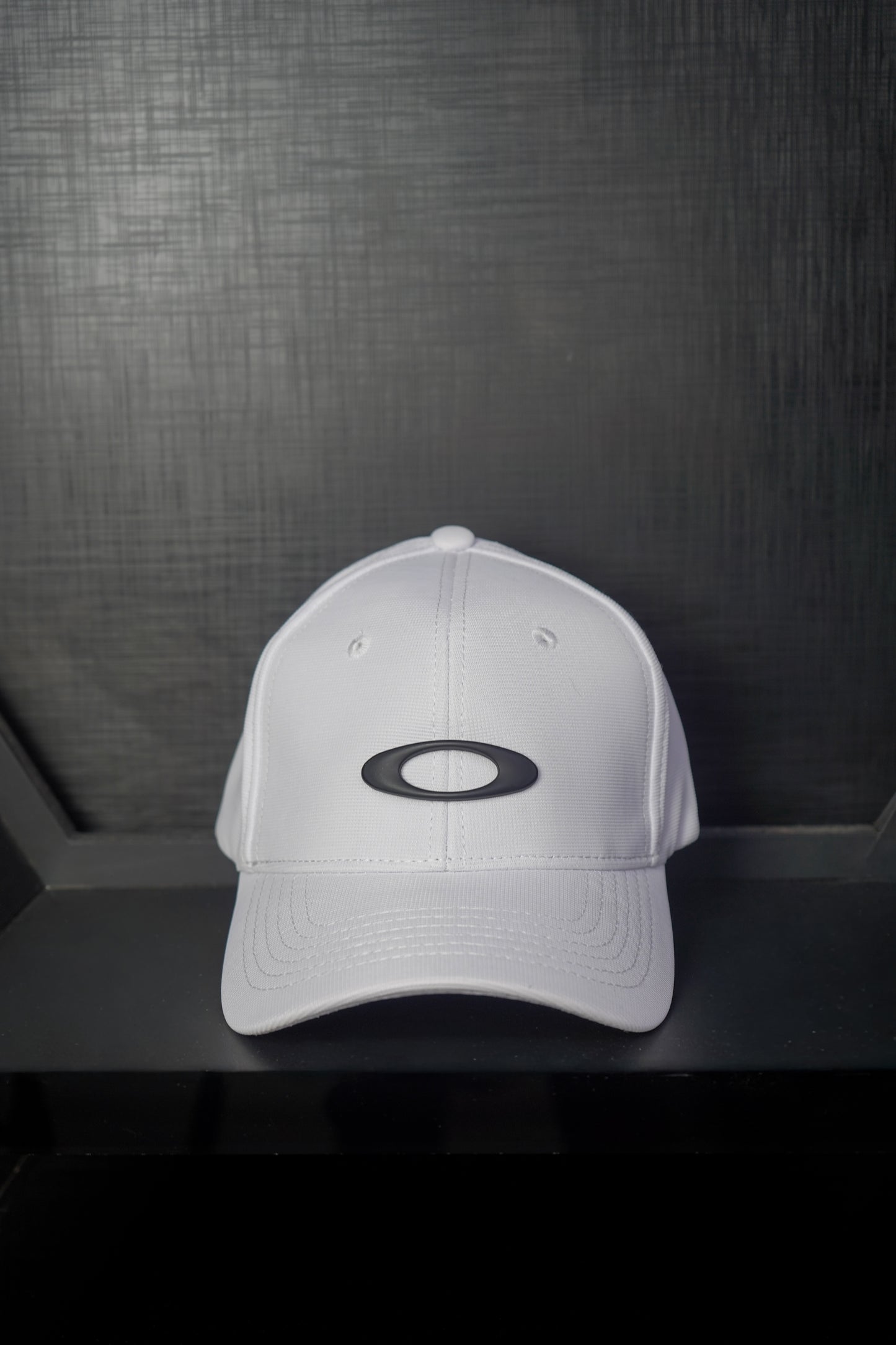 Gorra Oakley Blanca