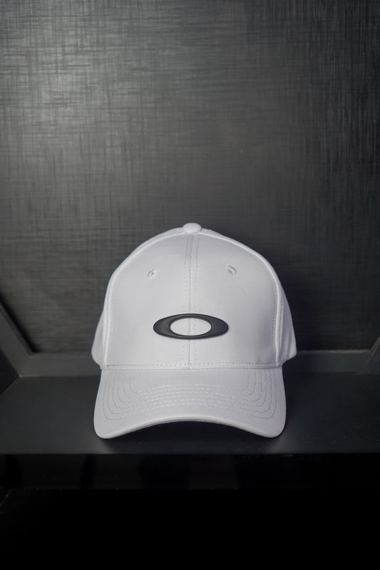 Gorra Oakley Blanca