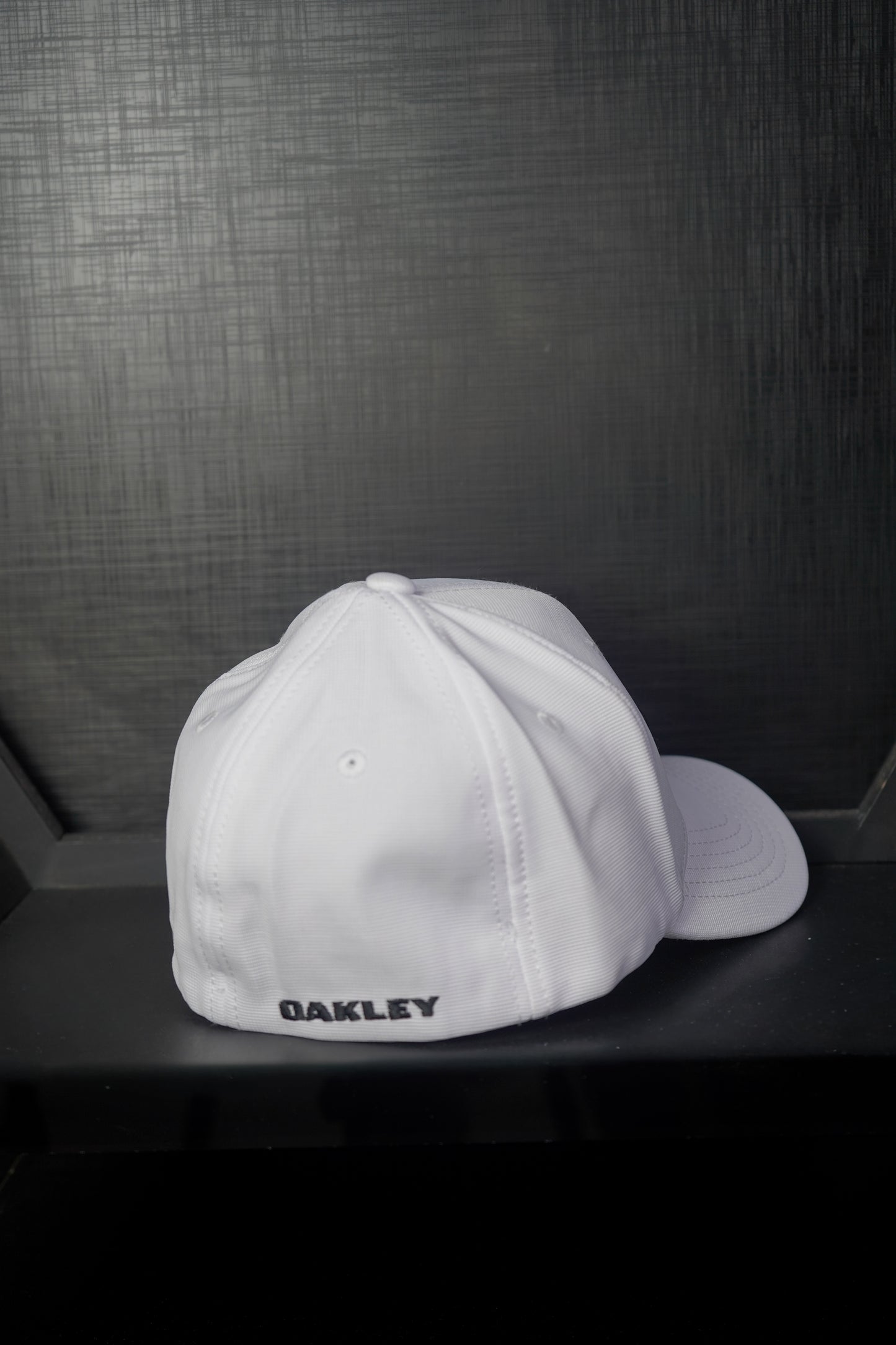 Gorra Oakley Blanca