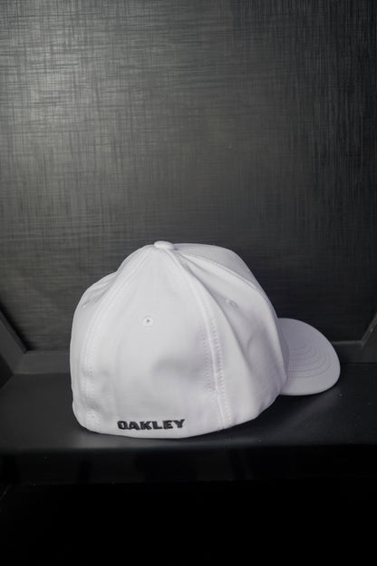 Gorra Oakley Blanca