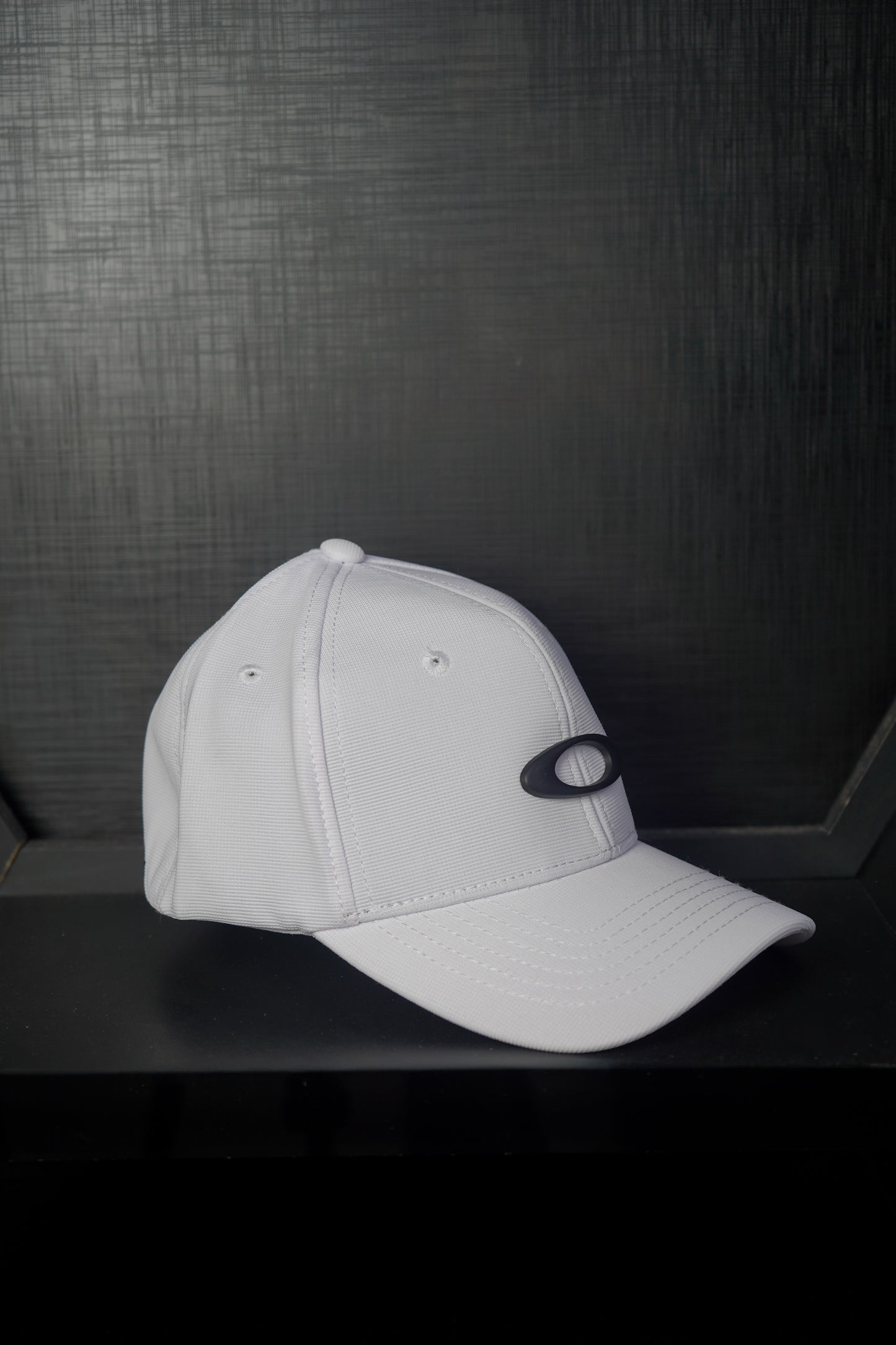 Gorra Oakley Blanca