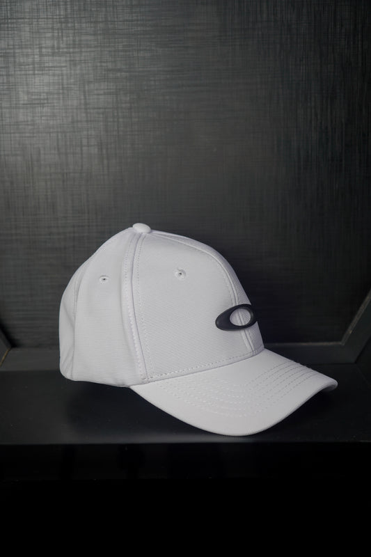 Gorra Oakley Blanca