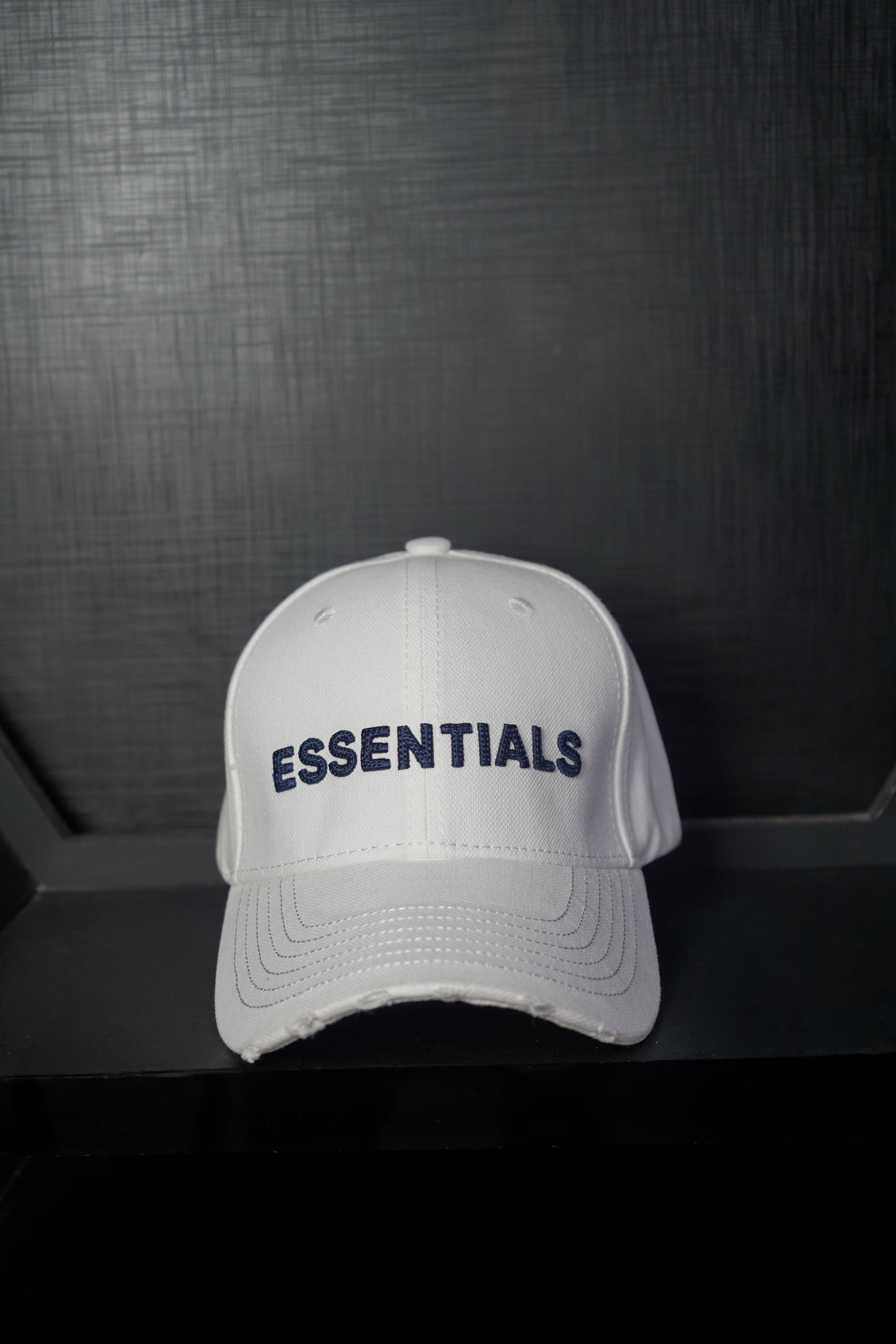 Gorra Essentials Blanca