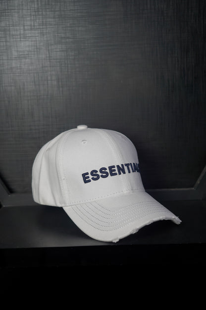 Gorra Essentials Blanca