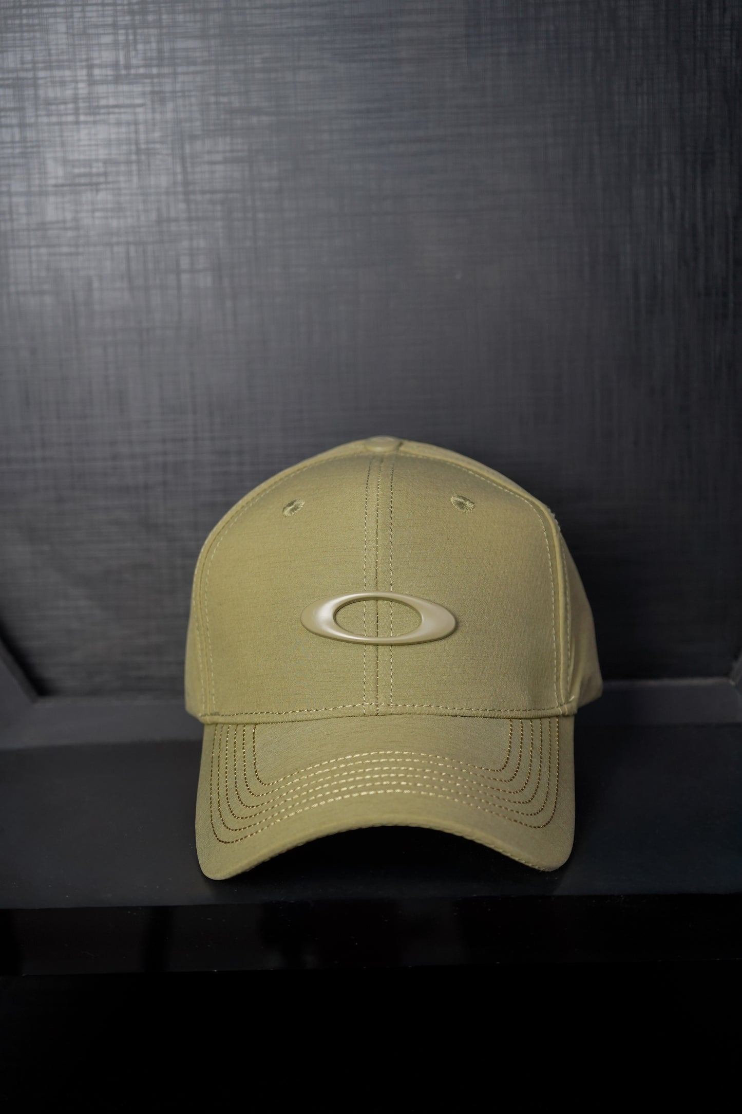 Gorra Oakley Verde