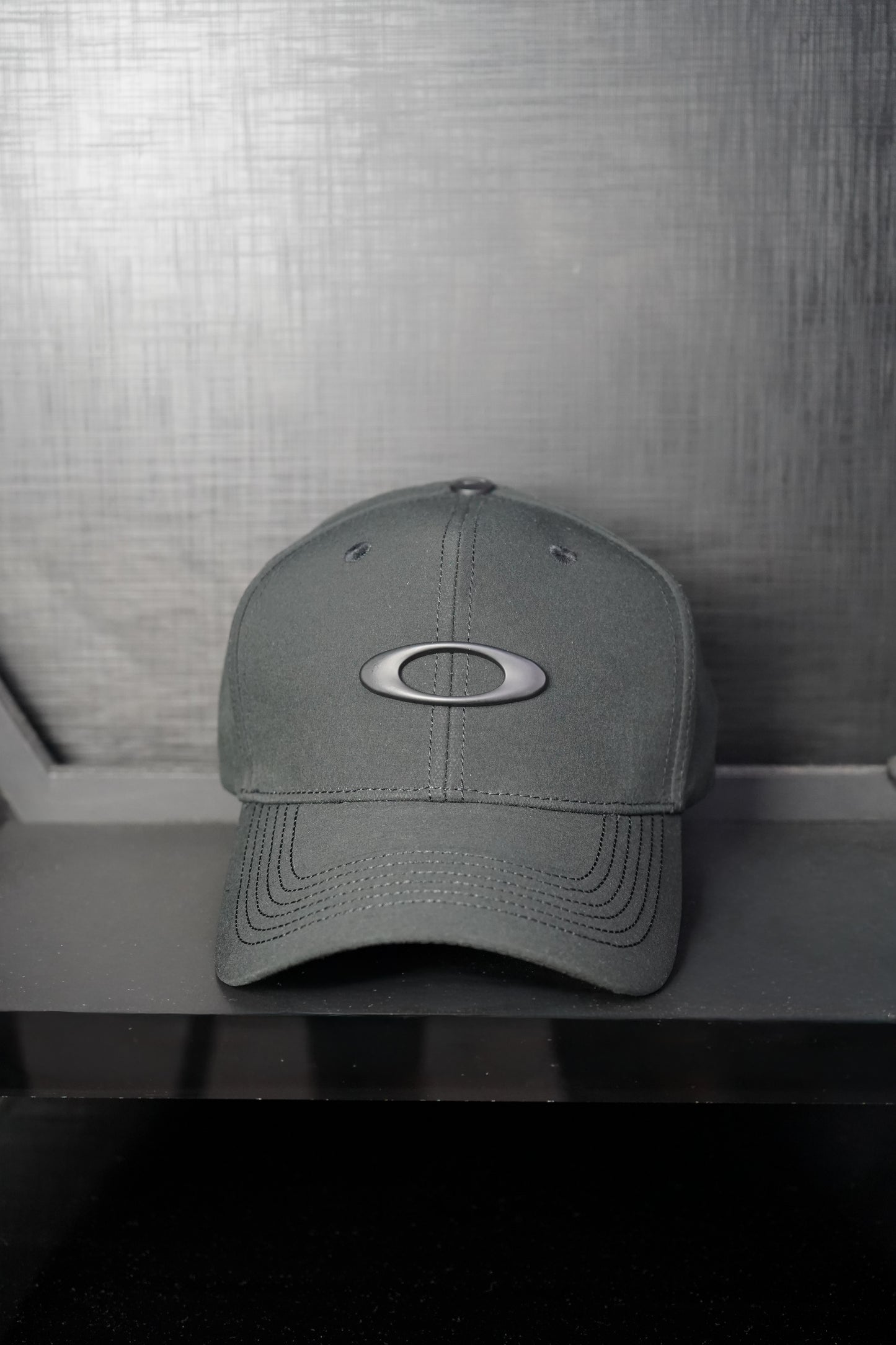 Gorra Oakley Black