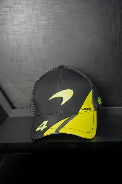 Gorra Mclaren F1 Verde