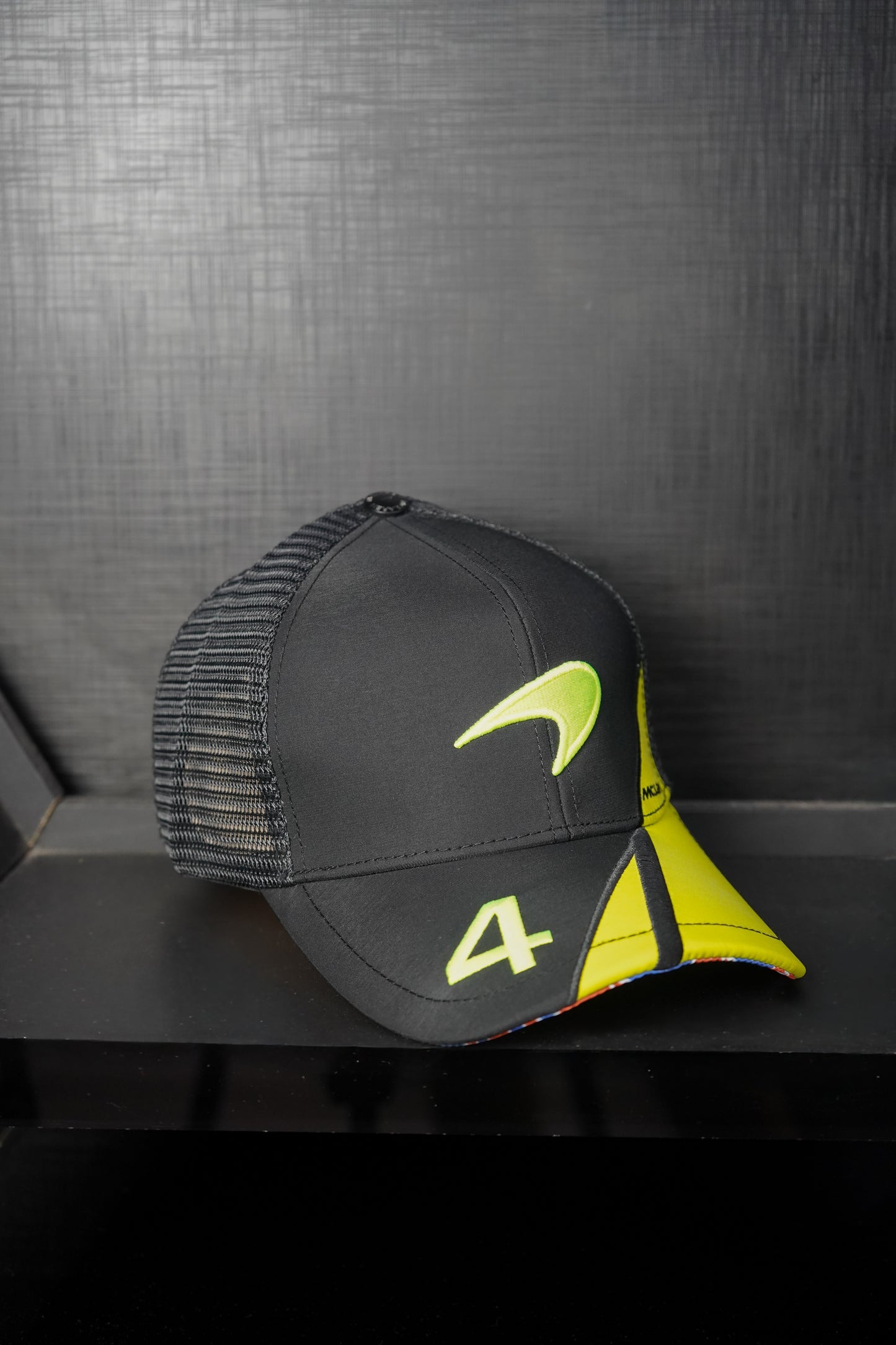 Gorra Mclaren F1 Verde