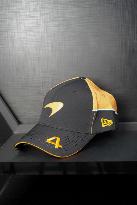 Gorra Mclaren F1 Naranja