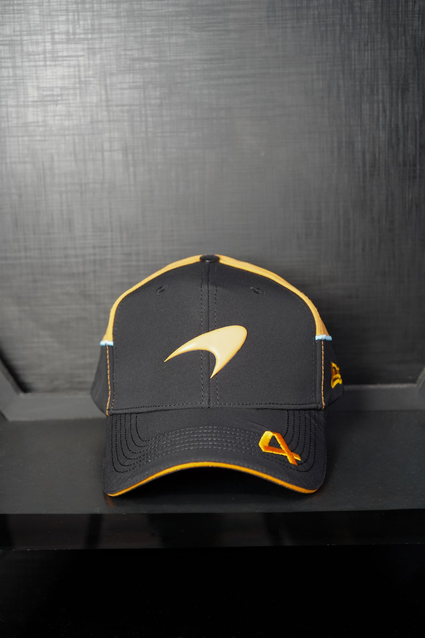 Gorra Mclaren F1 Naranja