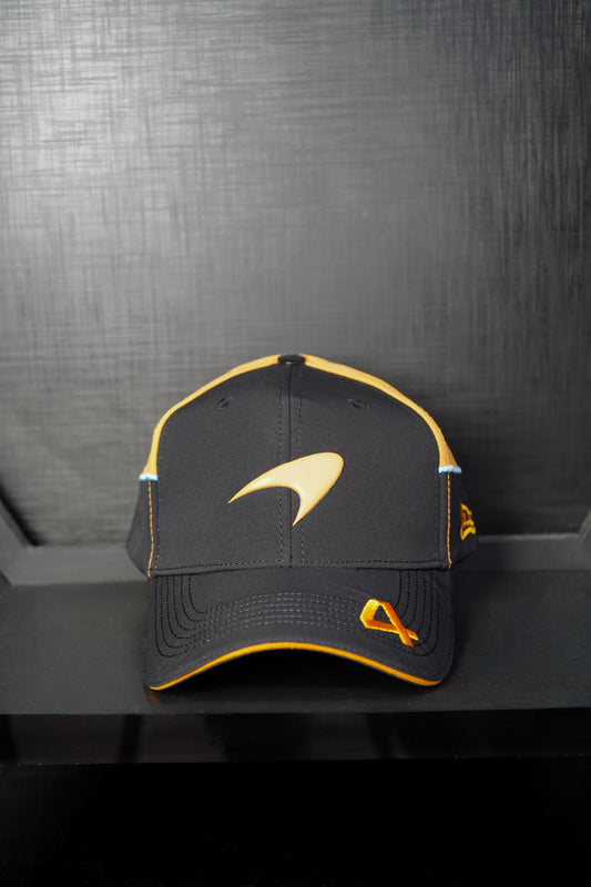 Gorra Mclaren F1 Naranja