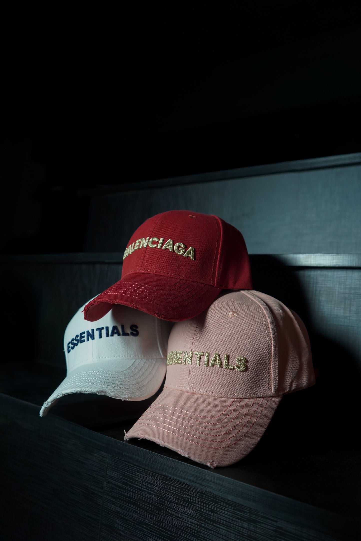 COMBO 3x2 Gorras a eleccion