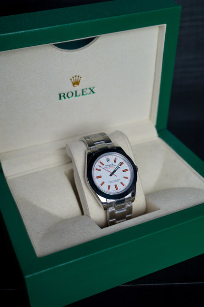 Rolex Milgauss