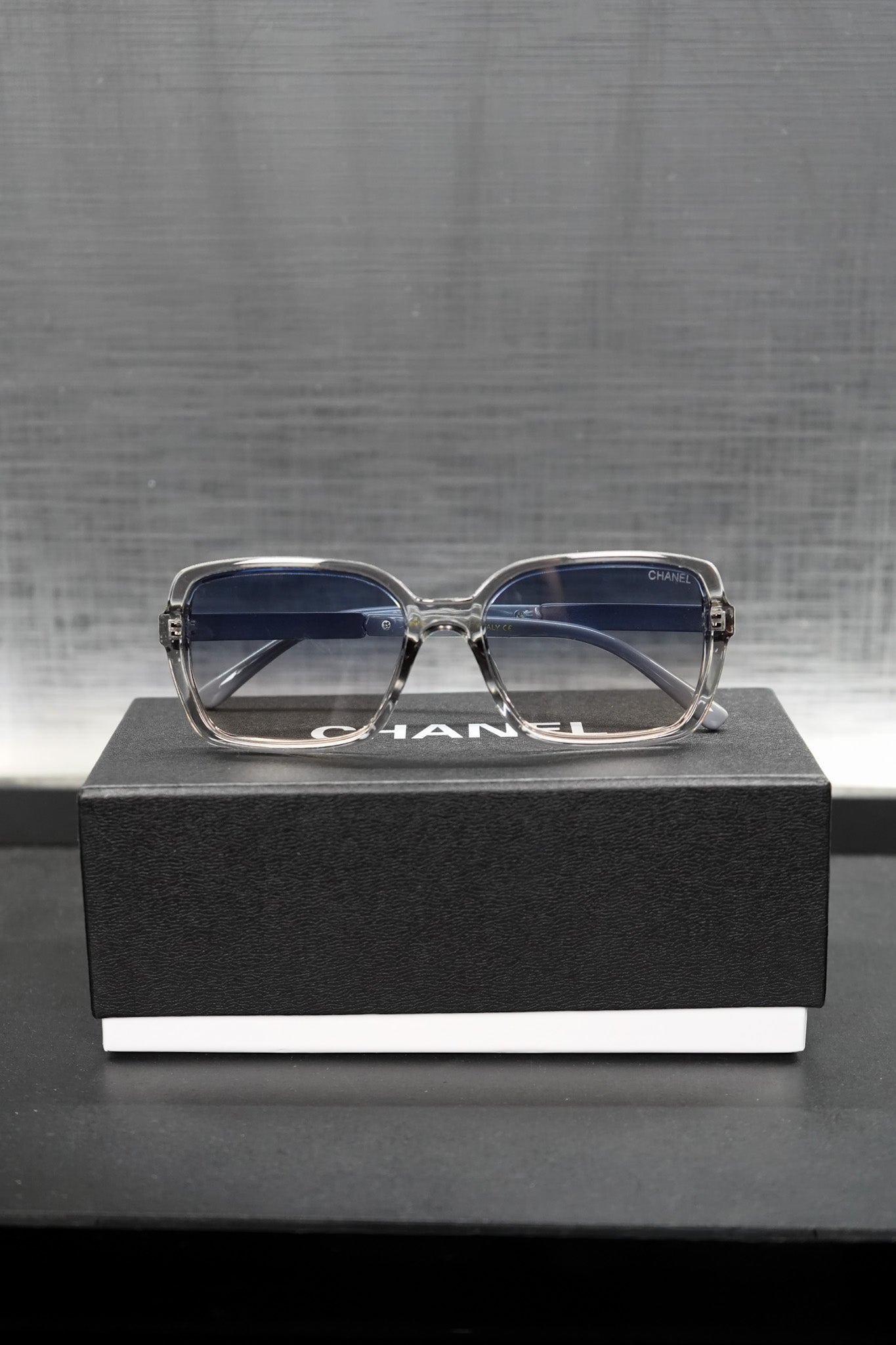 Gafas Chanel Silver