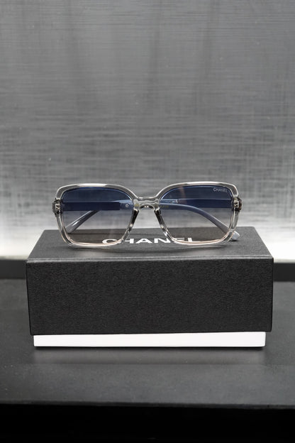 Gafas Chanel Silver