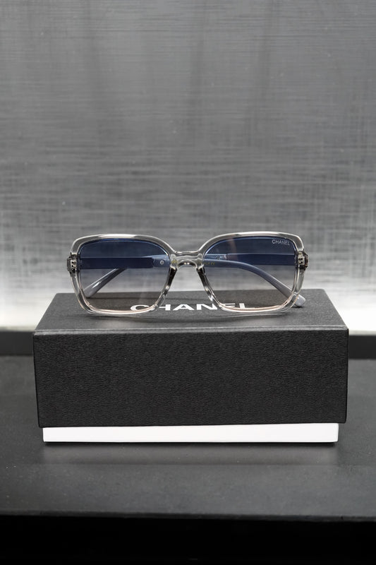 Gafas Chanel Silver